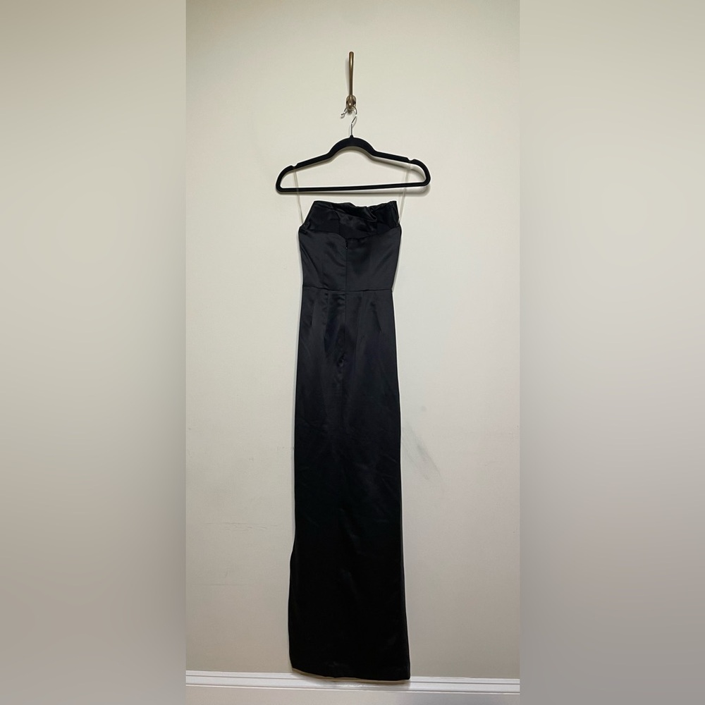 House of CB Black Maxi Dress - Picture 8 of 8